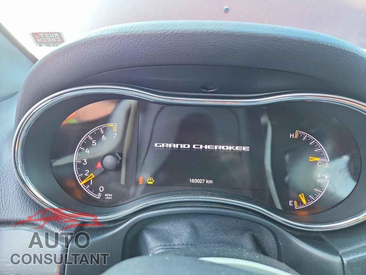 JEEP CHEROKEE 2017 - 1C4RJFAG9HC762319