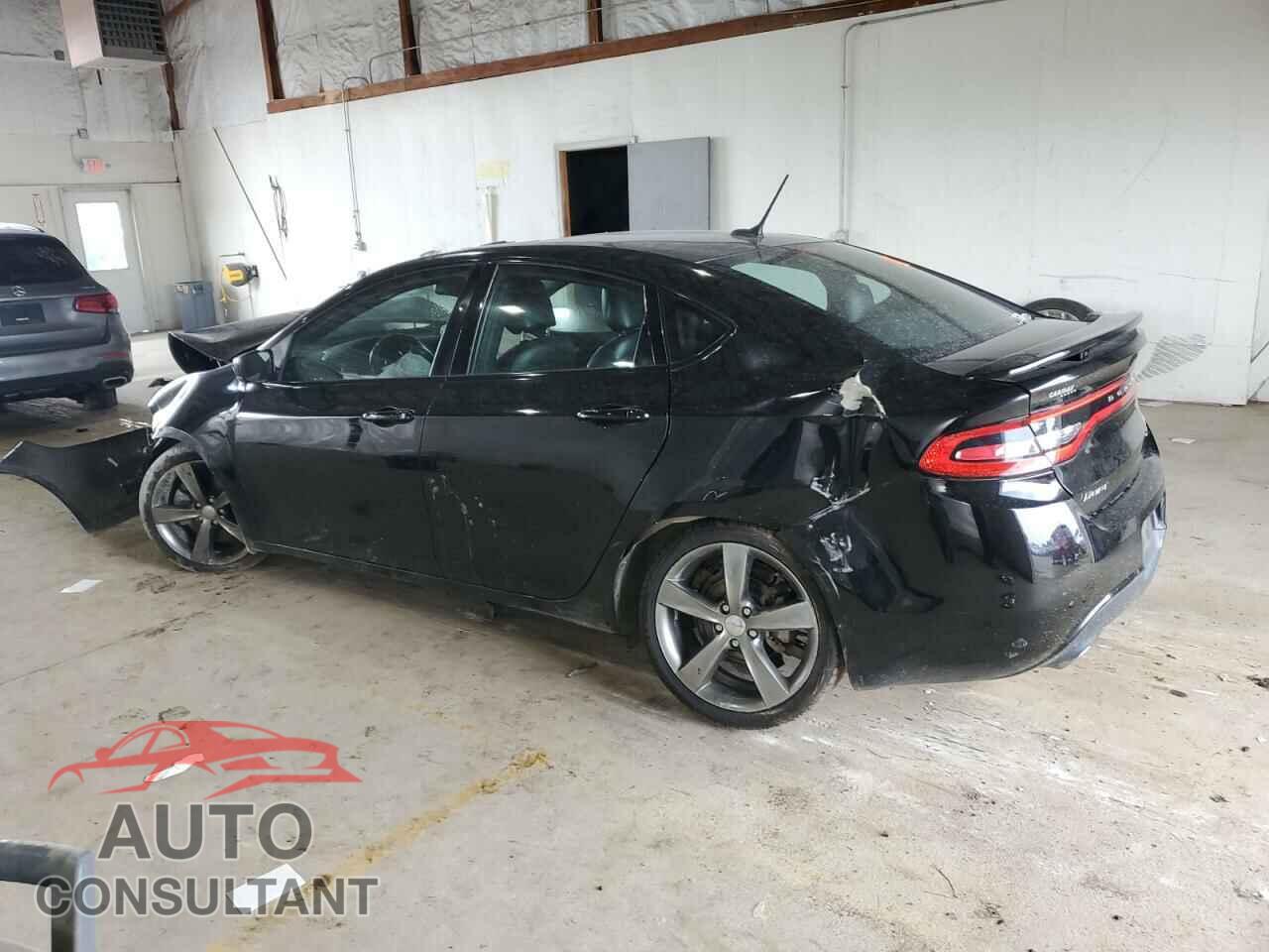 DODGE DART 2015 - 1C3CDFEB3FD181616