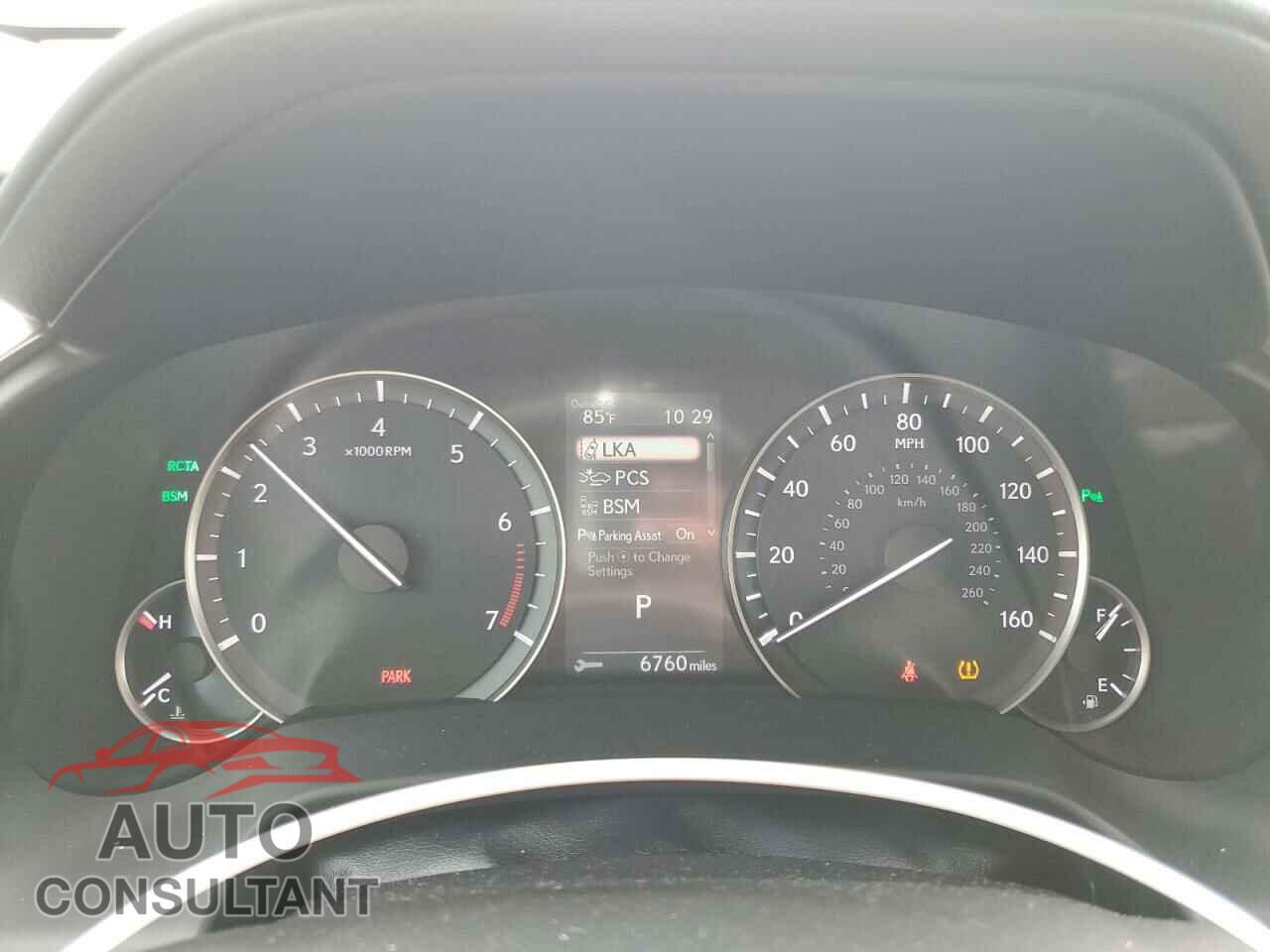 LEXUS RX350 2017 - 2T2ZZMCA2HC061730