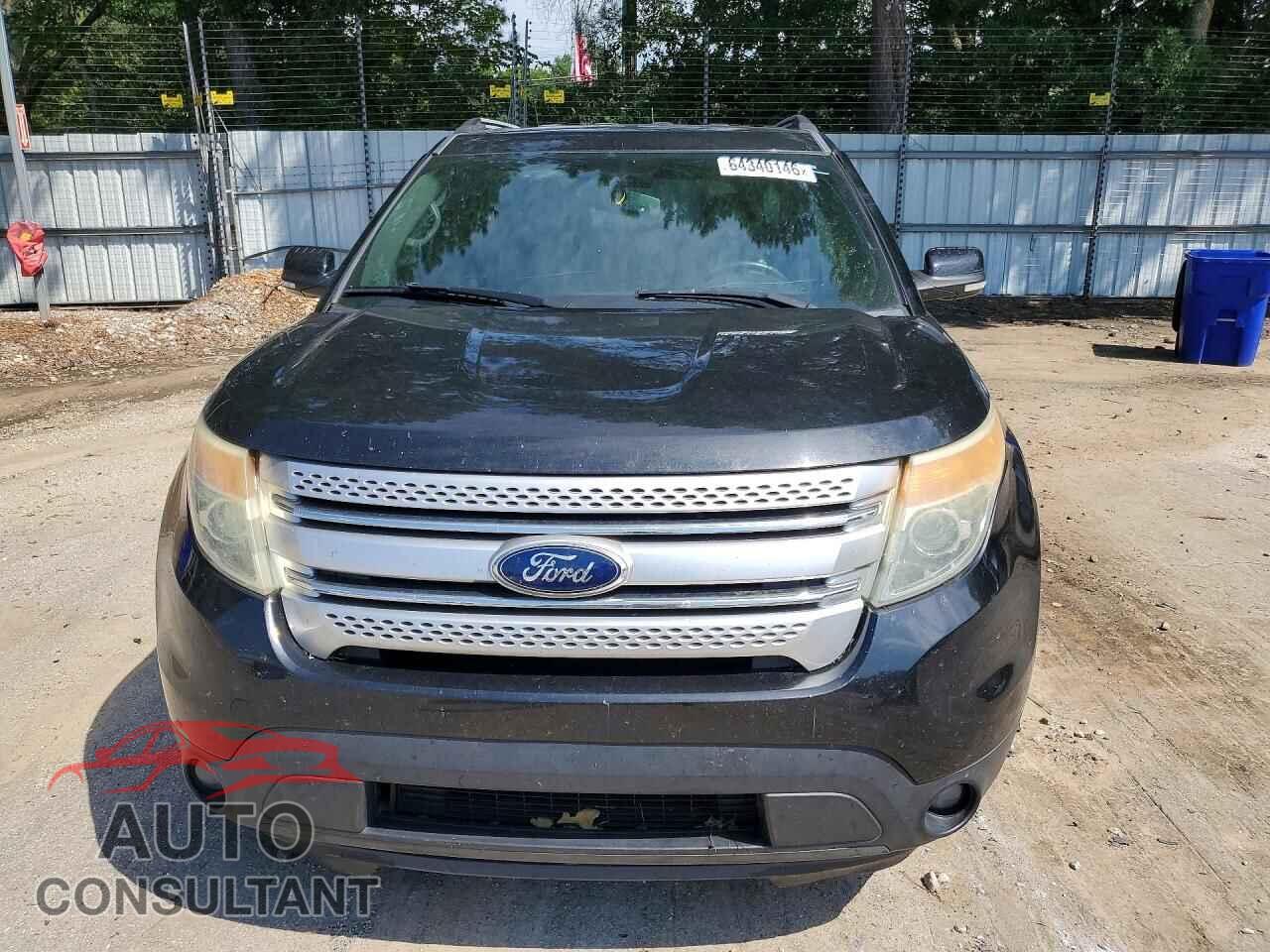FORD EXPLORER 2015 - 1FM5K7D84FGA38724