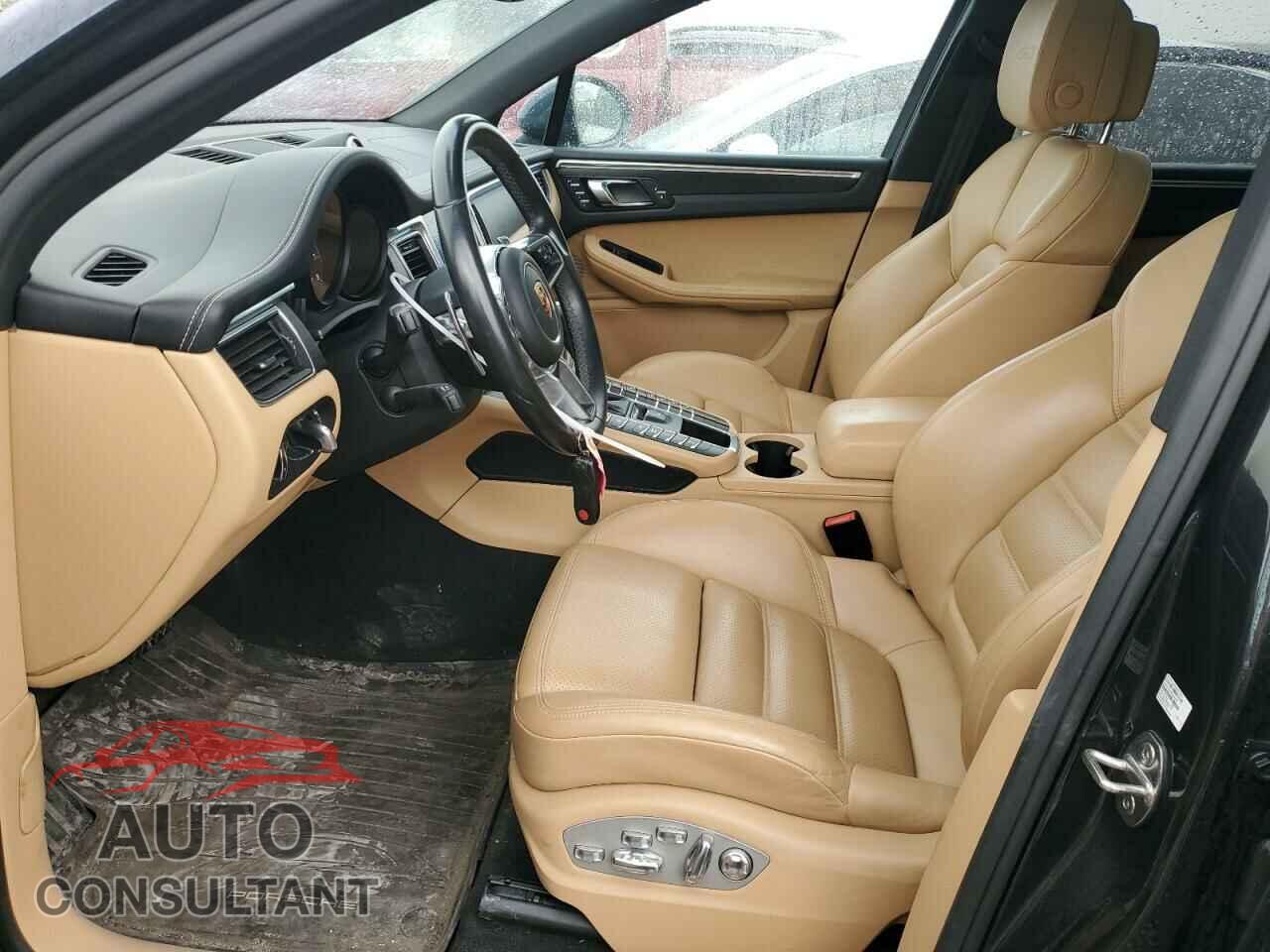 PORSCHE MACAN 2018 - WP1AG2A51JLB61753