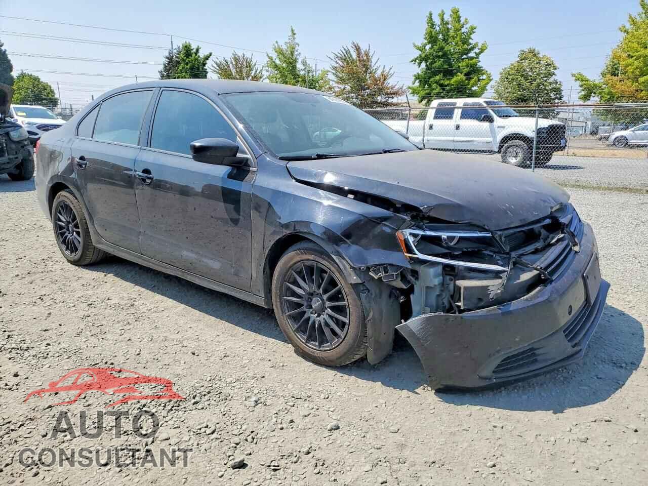 VOLKSWAGEN JETTA 2011 - 3VW2K7AJ5BM053812