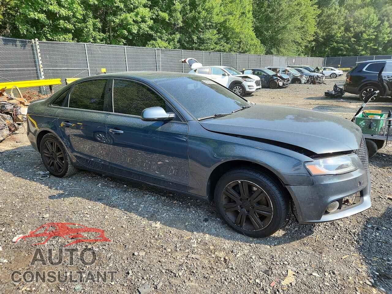 AUDI A4 2011 - WAUBFAFL7BN010915