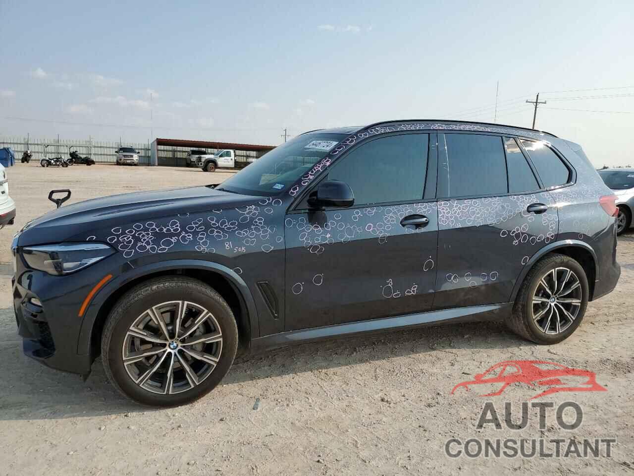 BMW X5 2019 - 5UXCR6C57KLL37844