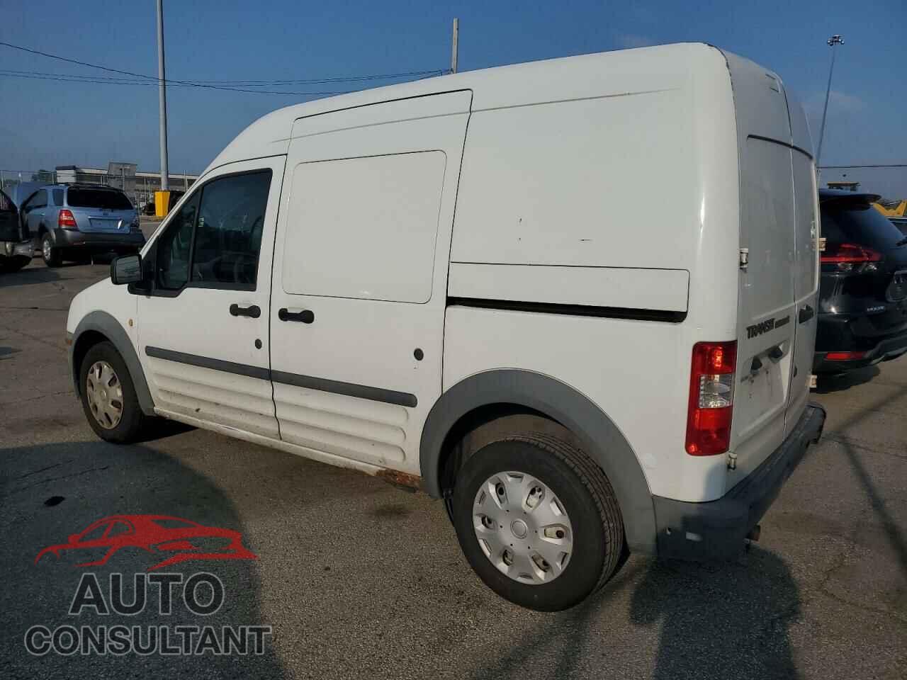 FORD TRANSIT 2012 - NM0LS7AN8CT102317