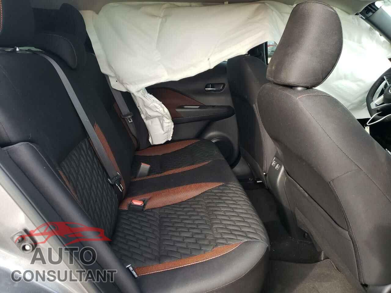 NISSAN KICKS 2021 - 3N1CP5DV2ML489542
