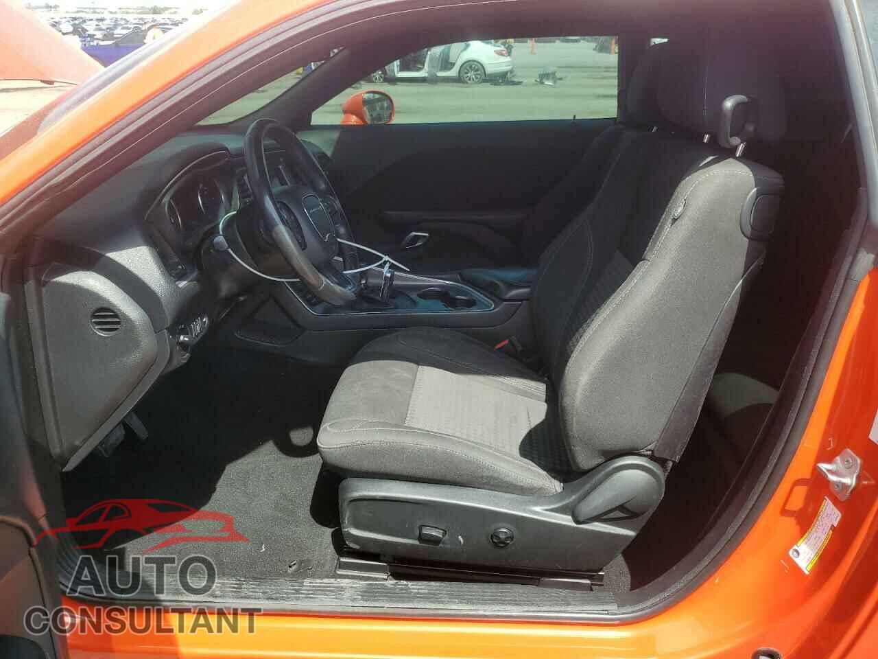 DODGE CHALLENGER 2019 - 2C3CDZAG2KH694324
