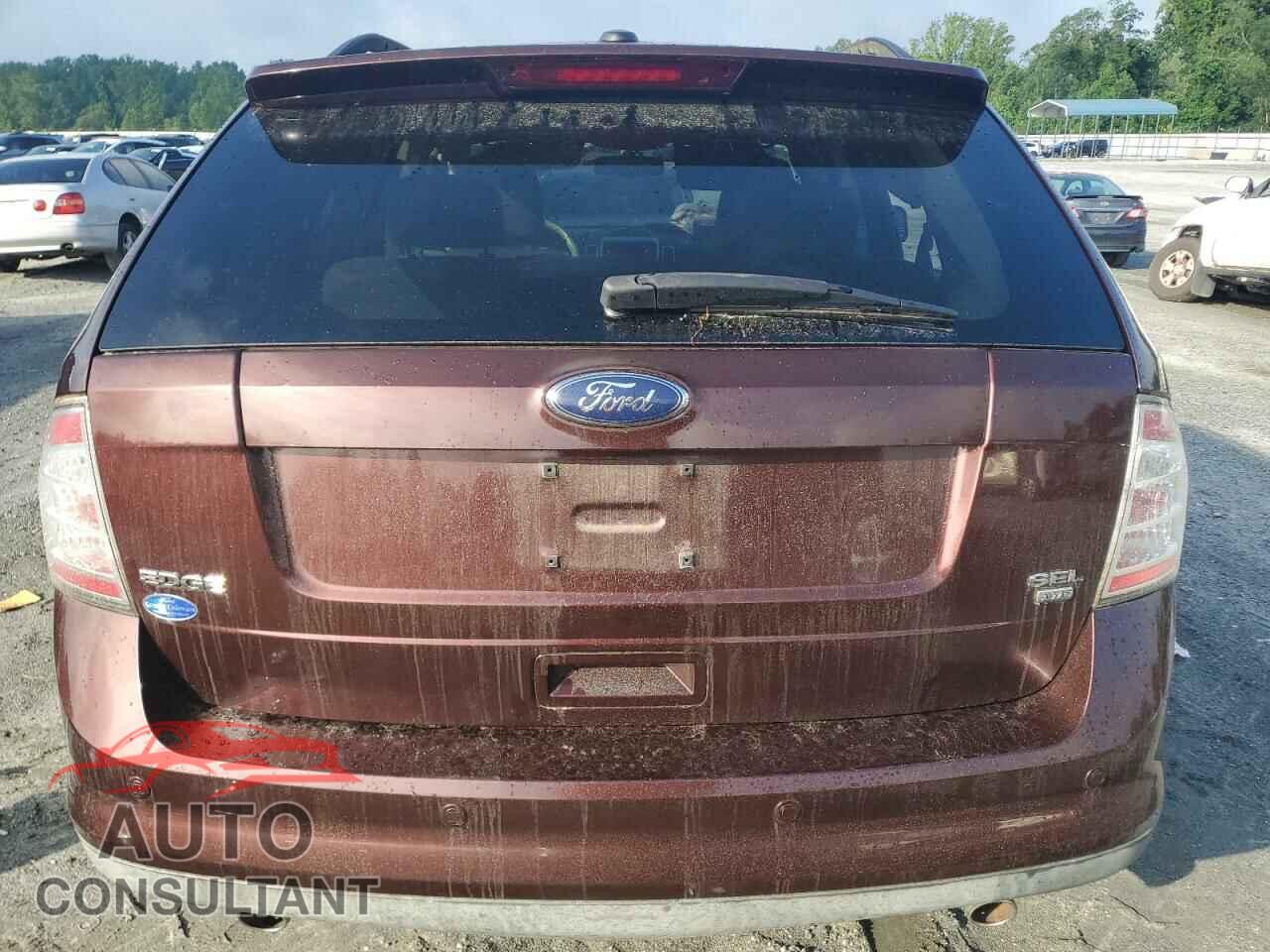 FORD EDGE 2009 - 2FMDK48C59BB01107