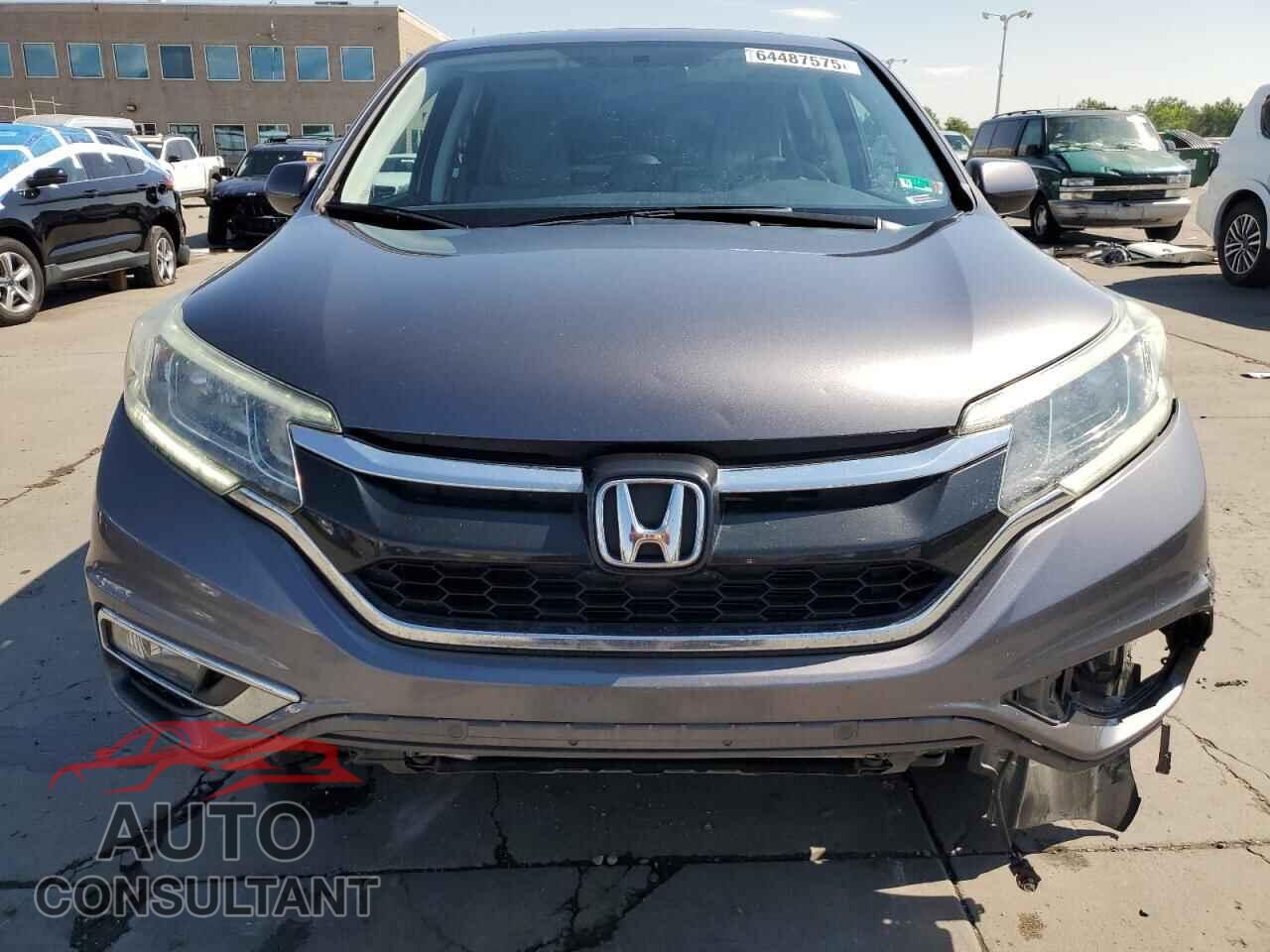 HONDA CRV 2015 - 2HKRM4H51FH619236