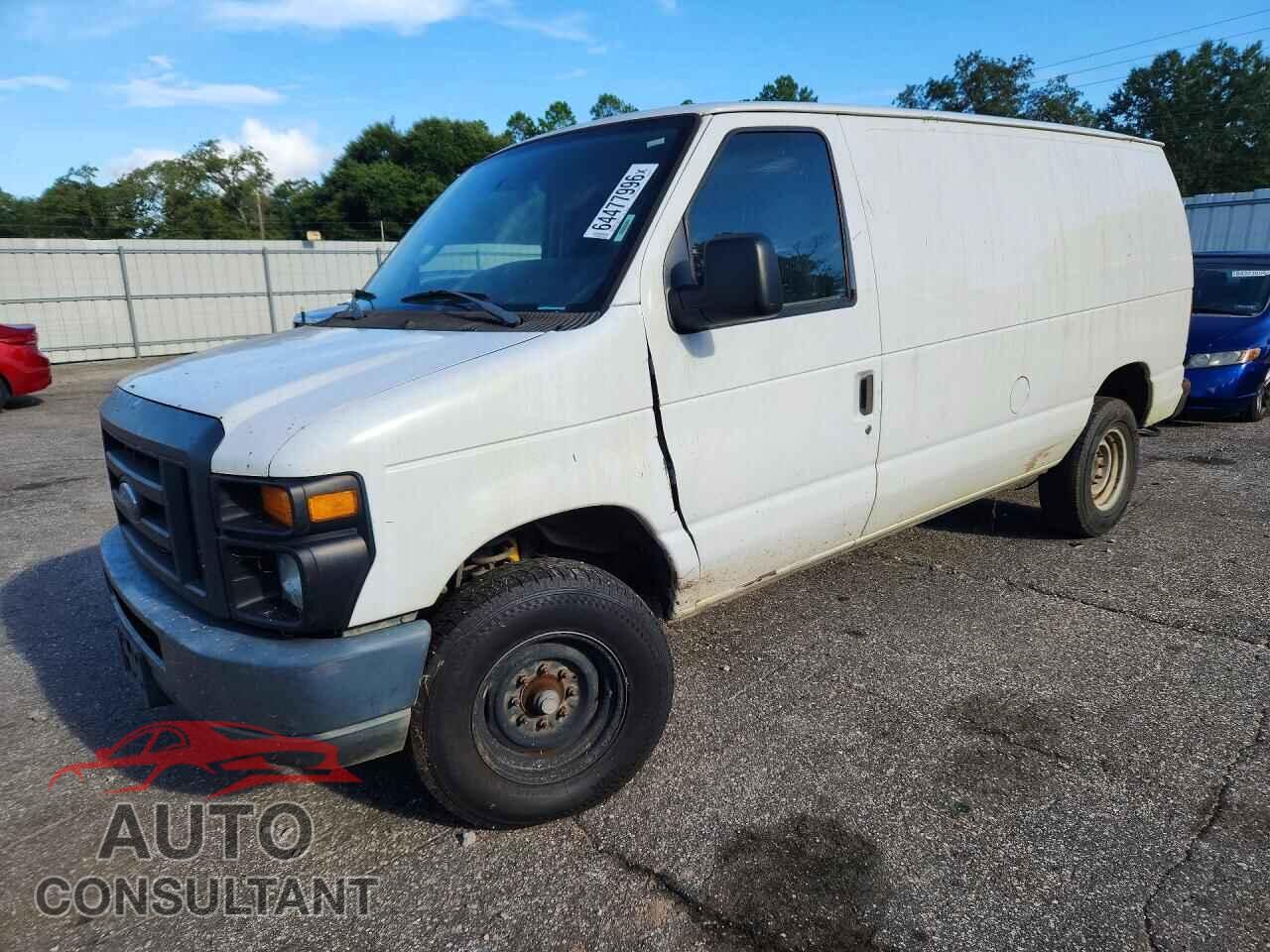 FORD ECONOLINE 2013 - 1FTNE2EW3DDB09048