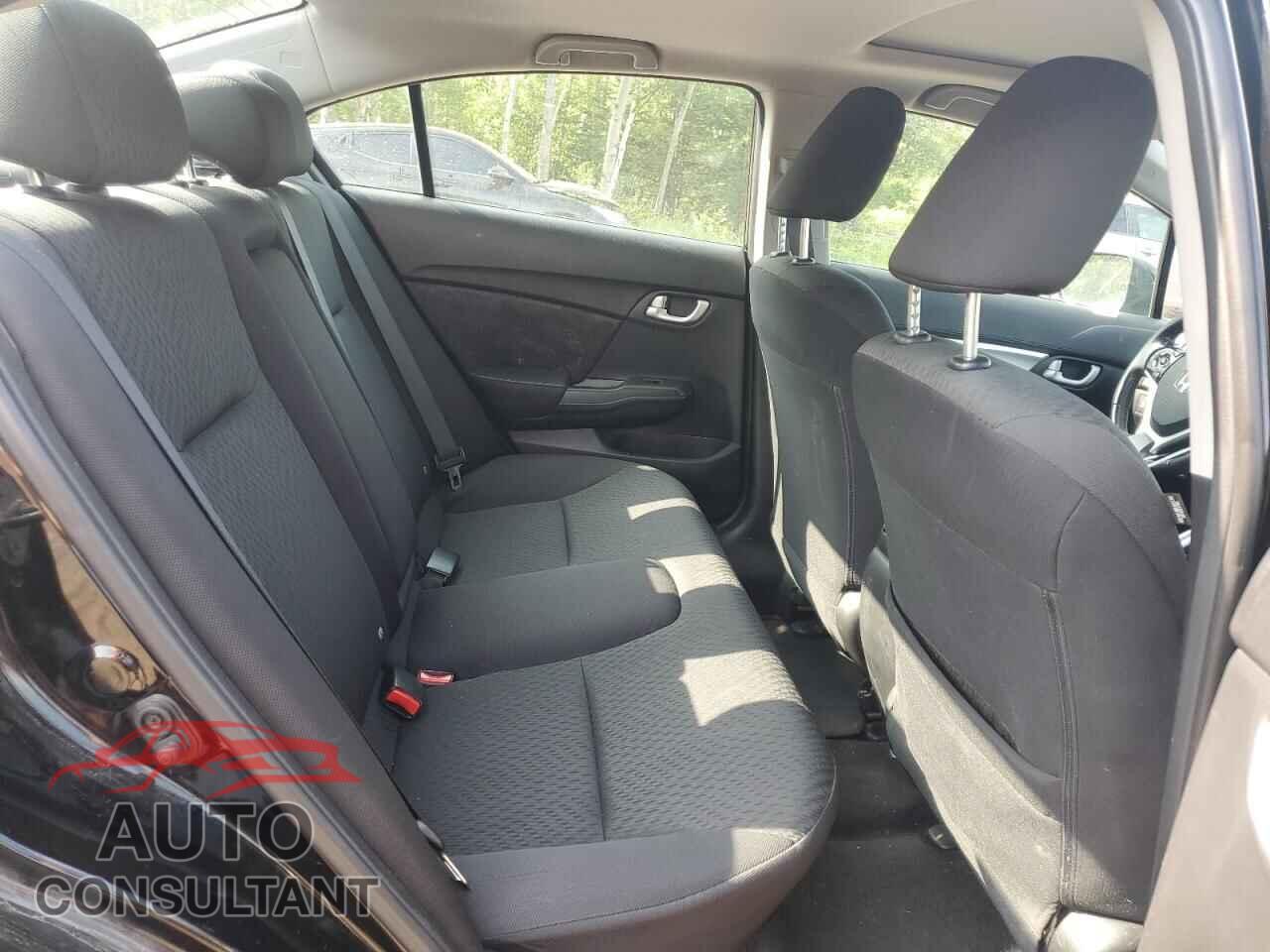 HONDA CIVIC 2014 - 2HGFB2F52EH046159
