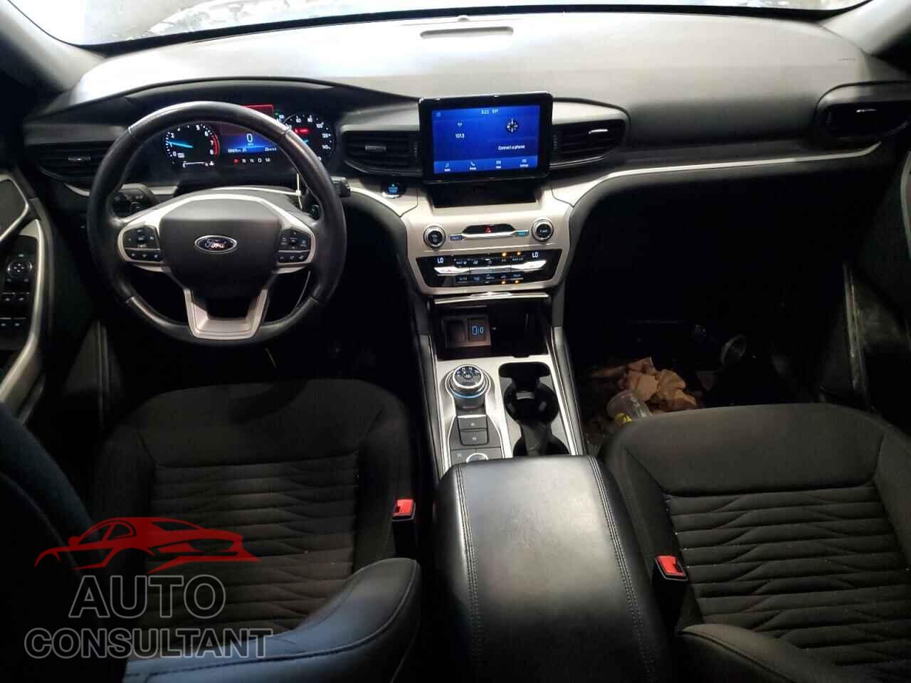 FORD EXPLORER 2020 - 1FMSK8DH5LGC34627