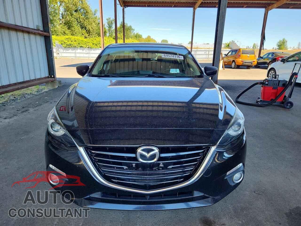MAZDA 3 2015 - JM1BM1M32F1232576