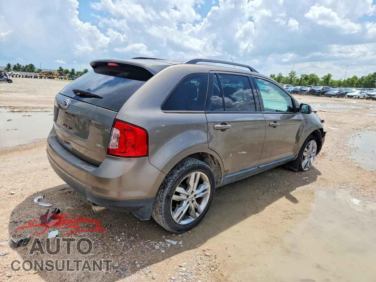 FORD EDGE 2013 - 2FMDK3JC4DBA90162