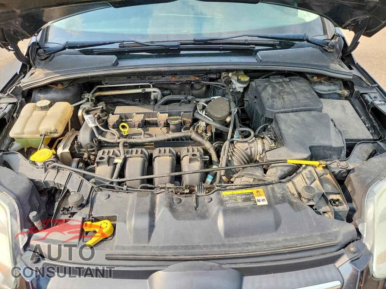 FORD FOCUS 2013 - 1FADP3F25DL111175