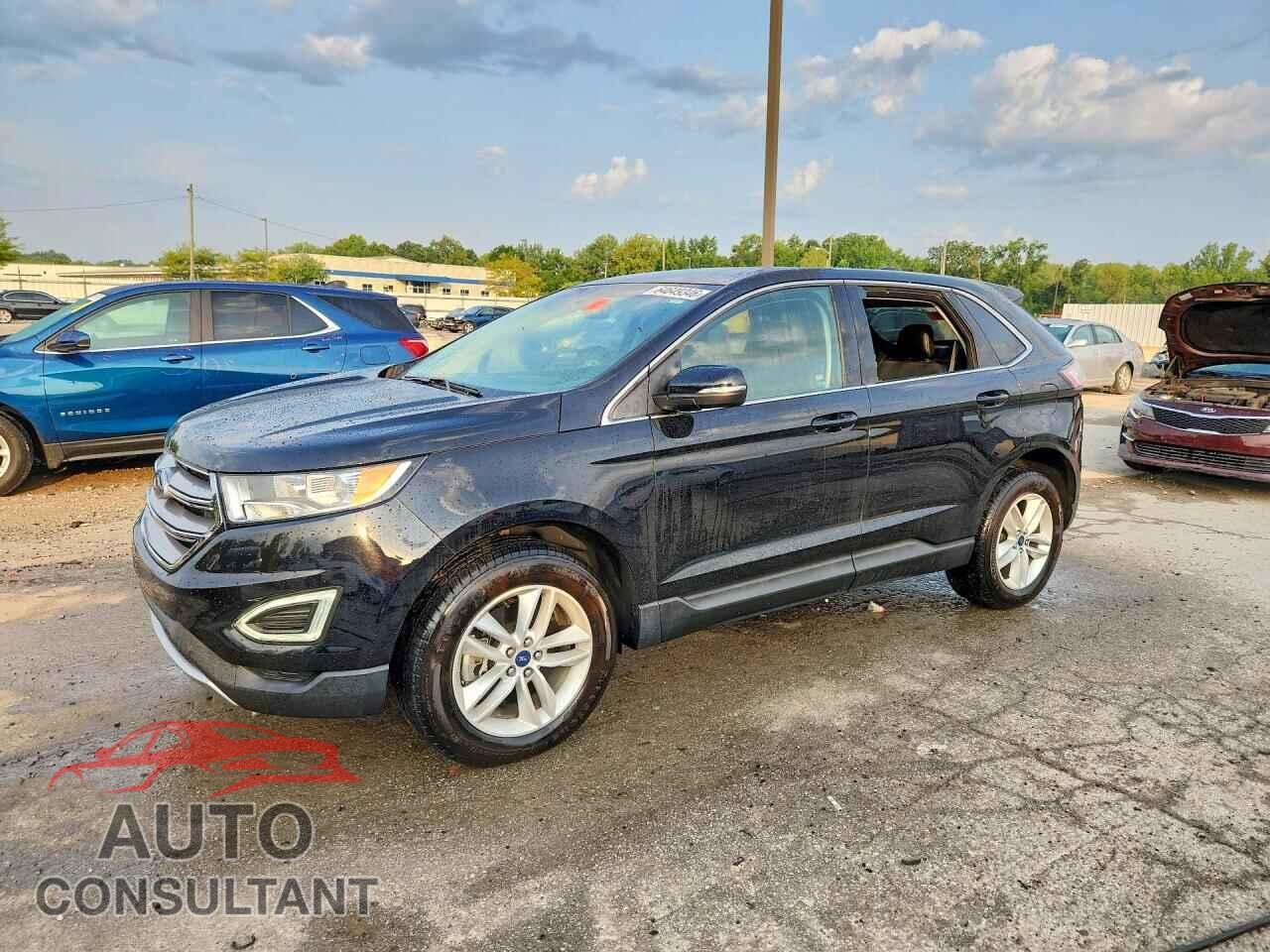 FORD EDGE 2017 - 2FMPK4J99HBB93963