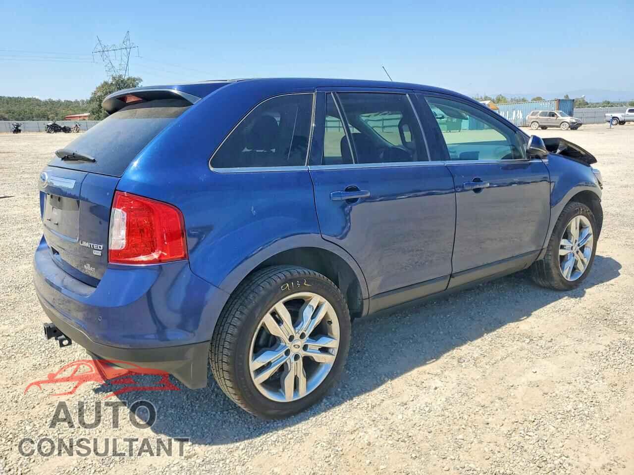 FORD EDGE 2012 - 2FMDK4KC7CBA95990