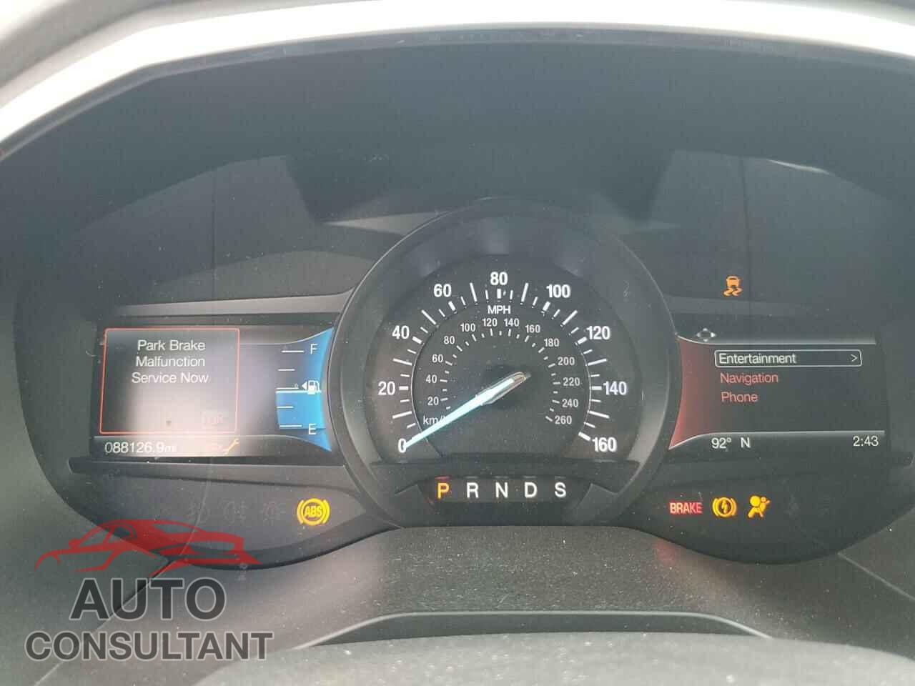 FORD EDGE 2019 - 2FMPK3K93KBB31250