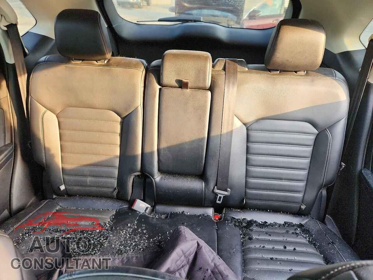 FORD EDGE 2017 - 2FMPK4J99HBB93963