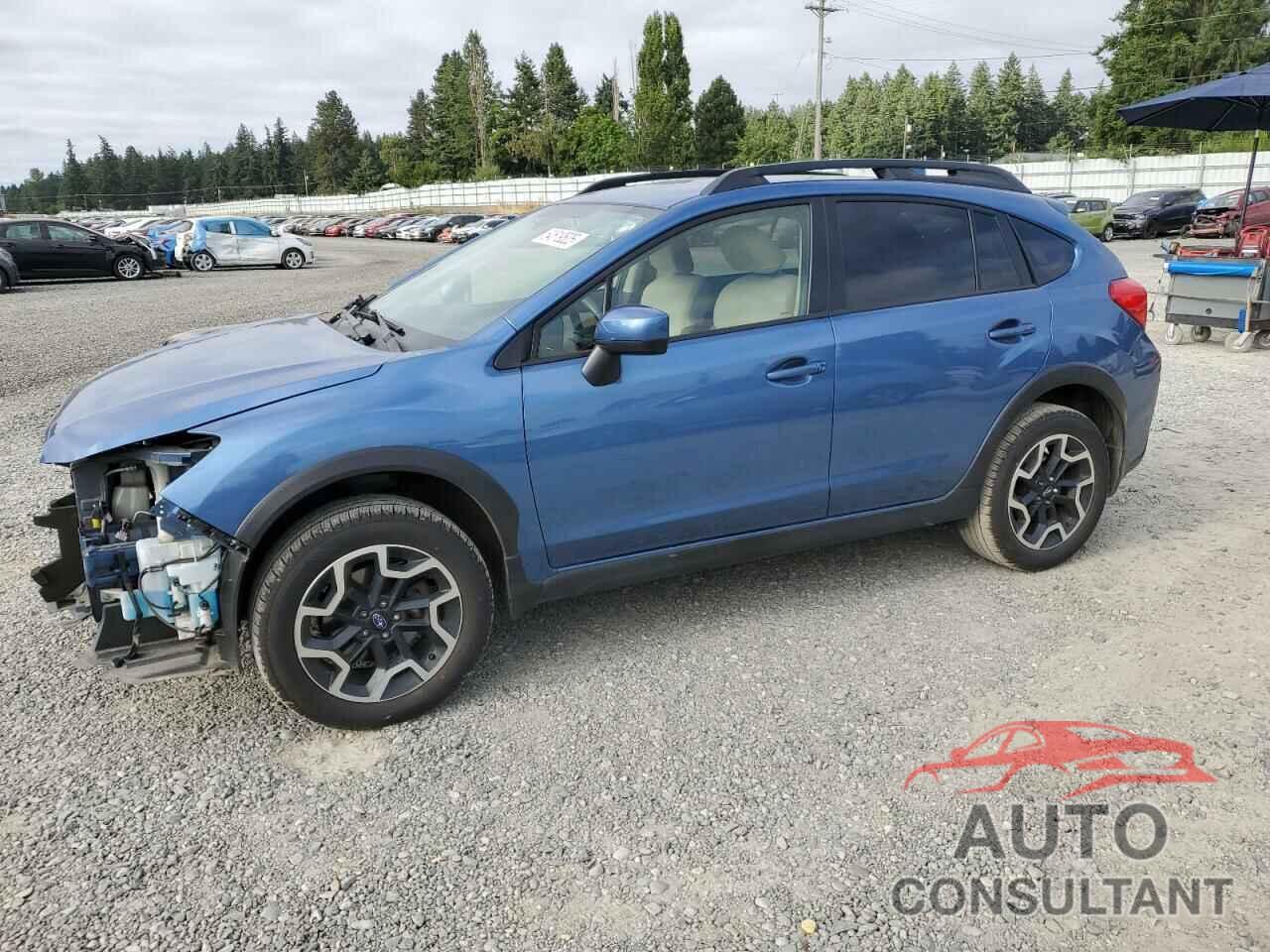 SUBARU CROSSTREK 2016 - JF2GPADCXGH342220