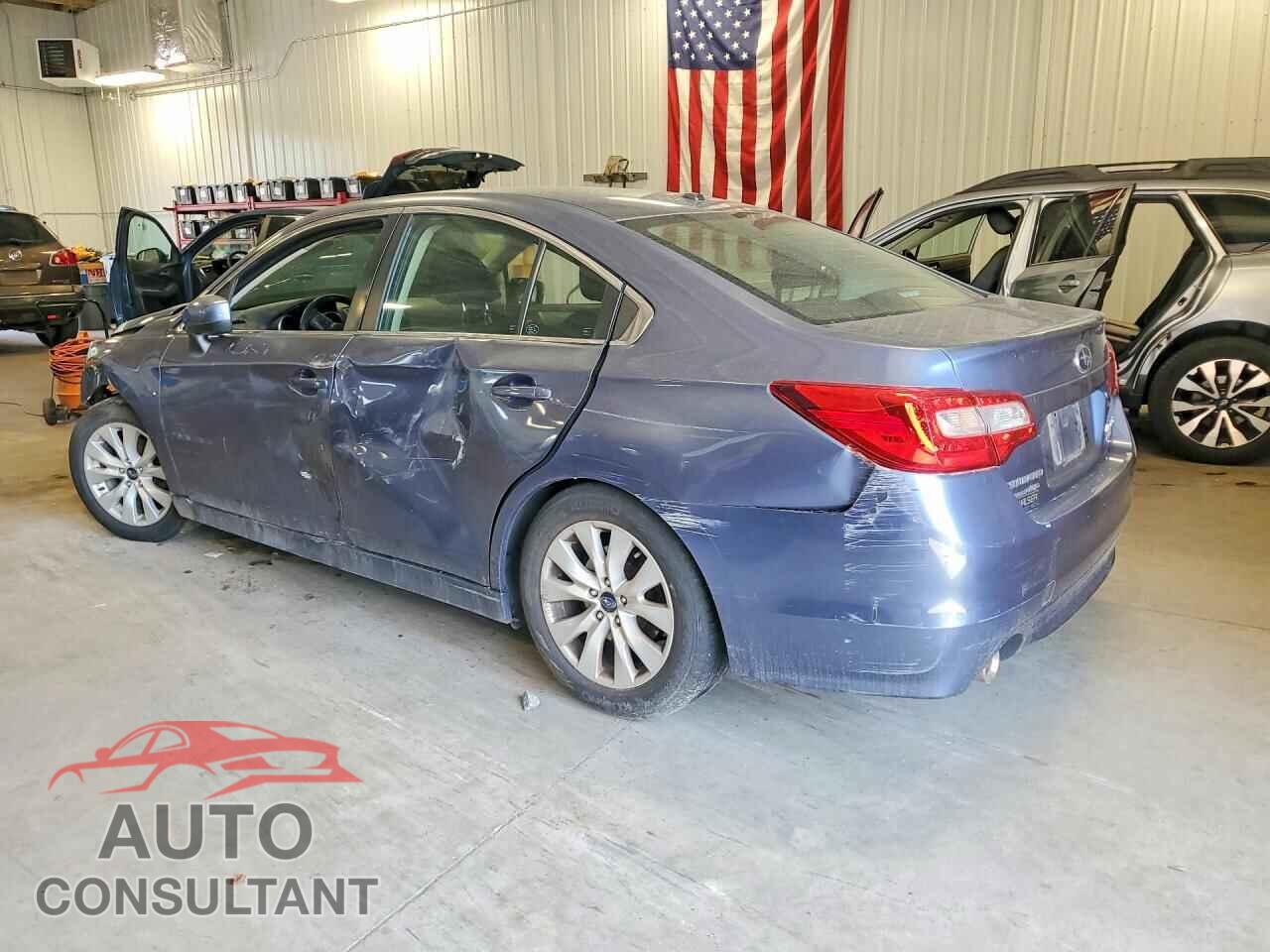SUBARU LEGACY 2015 - 4S3BNAC63F3053203