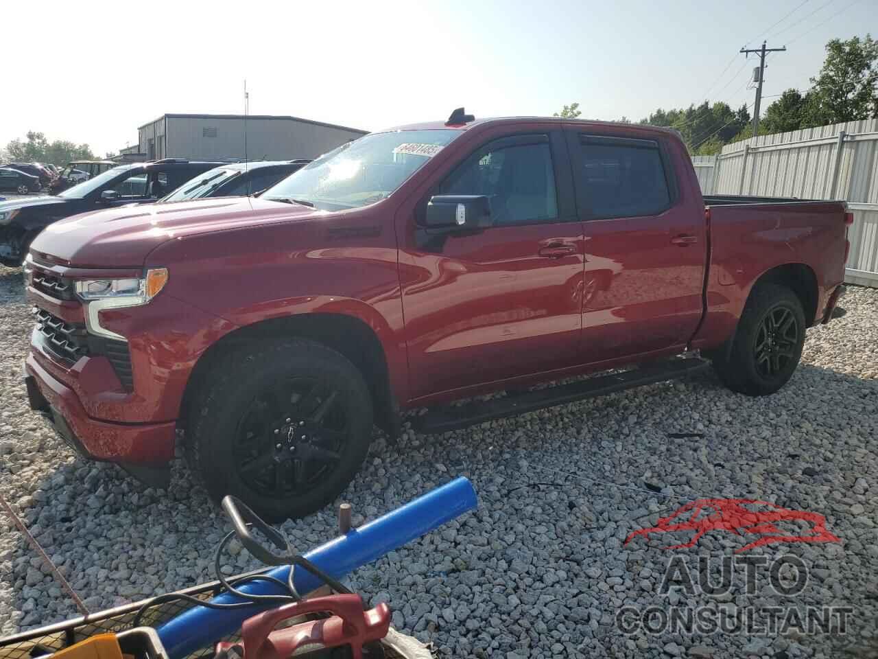 CHEVROLET ALL Models 2024 - 1GCUDEED9RZ131936