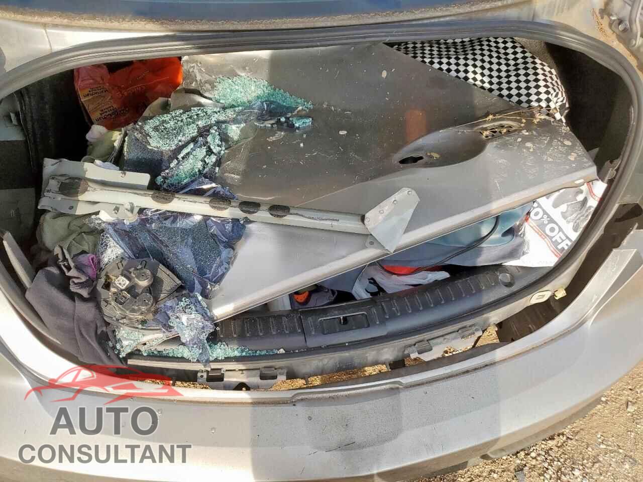 MAZDA 3 2011 - JM1BL1VF4B1432798