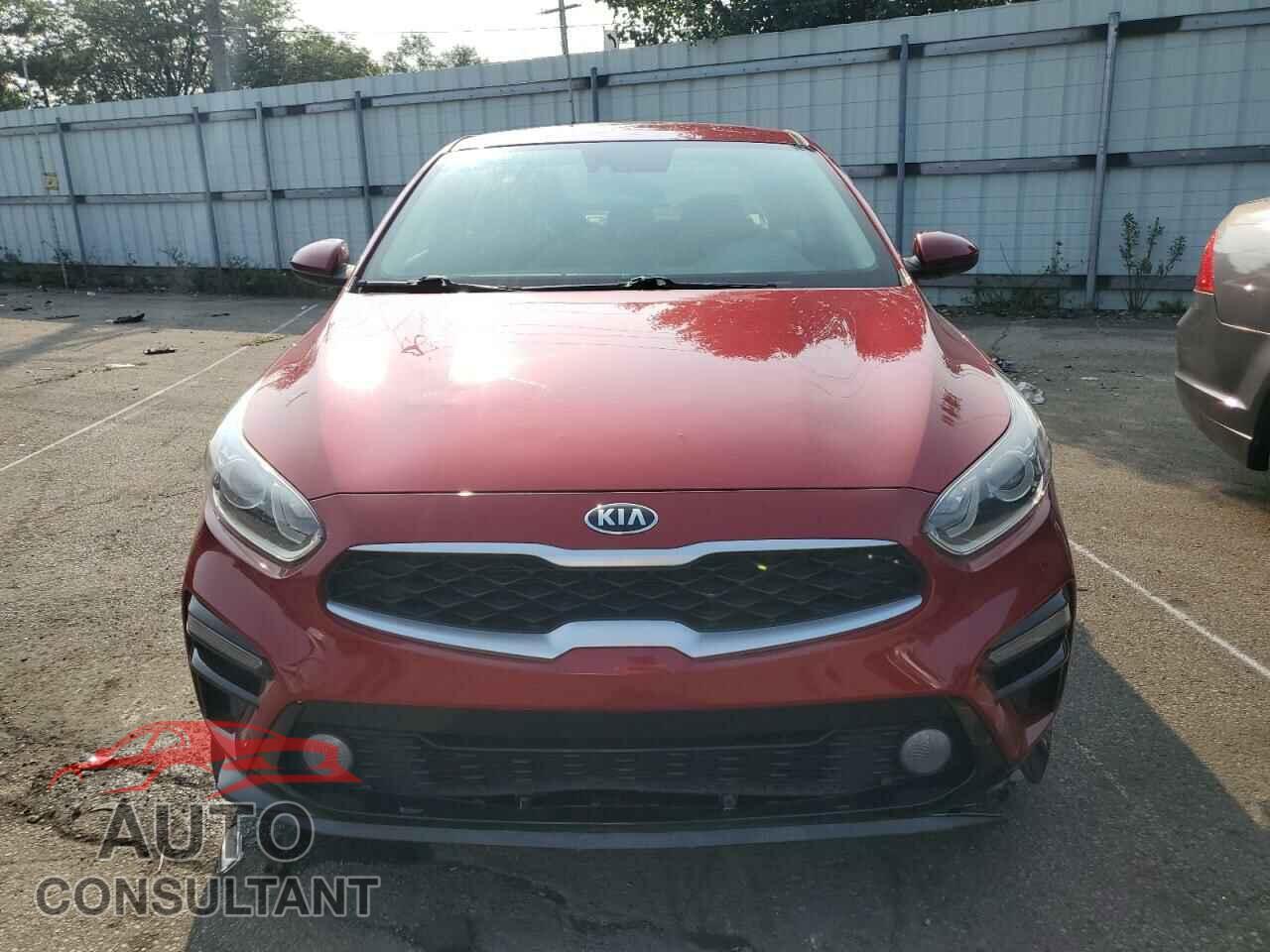 KIA FORTE 2020 - 3KPF24AD2LE237291