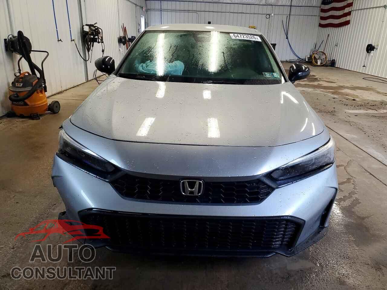 HONDA CIVIC 2026 - 2HGFE2F52TH566995