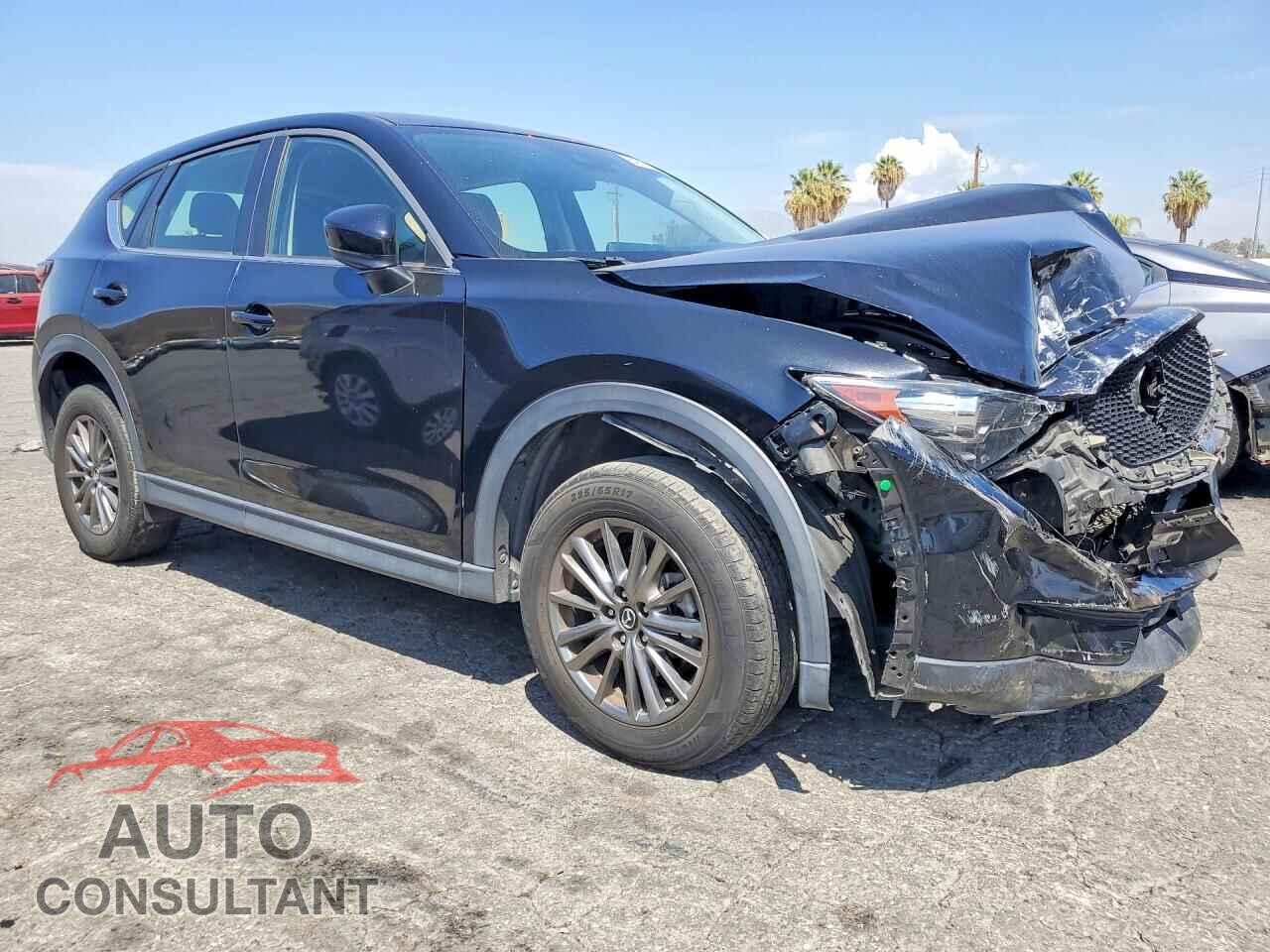 MAZDA CX-5 2018 - JM3KFABM3J1385568