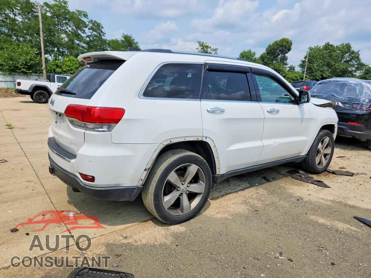 JEEP CHEROKEE 2014 - 1C4RJFBG0EC321415