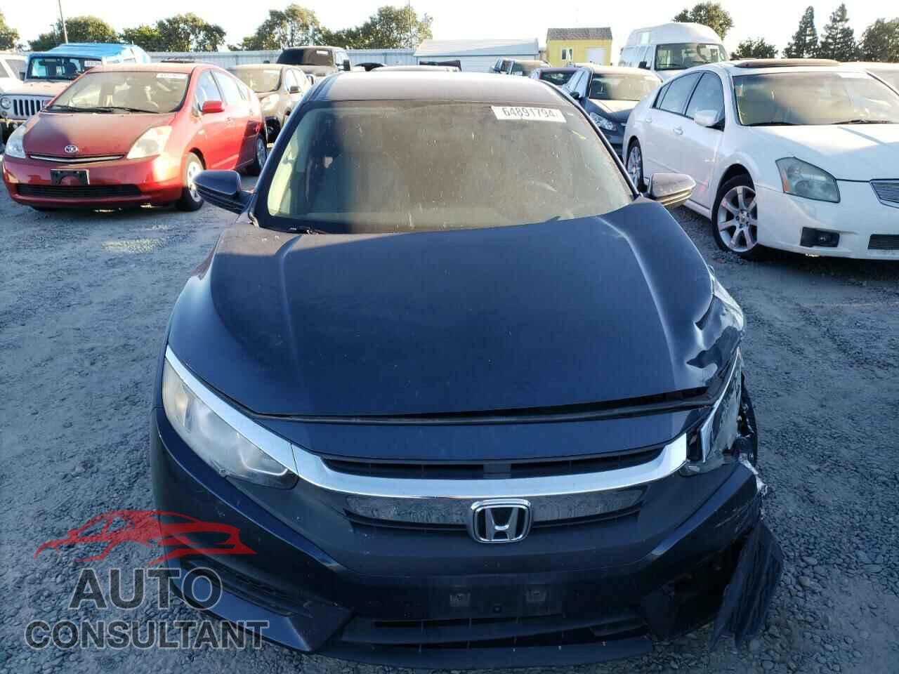 HONDA CIVIC 2017 - 19XFC2F53HE021749