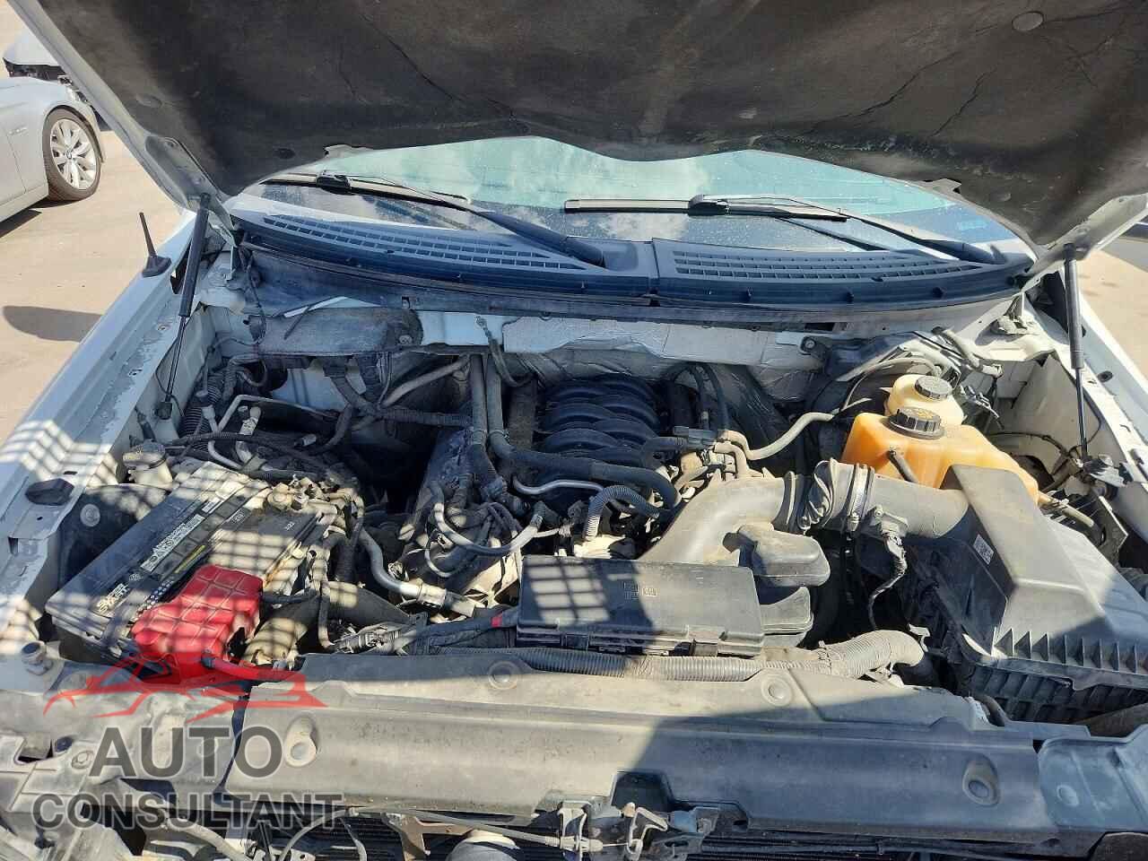 FORD F150 2012 - 1FTFW1EFXCKD18924