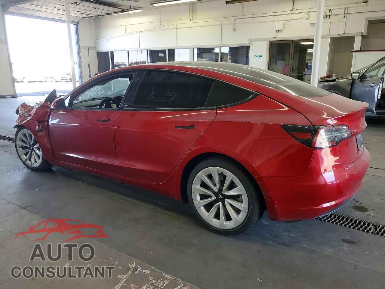 TESLA MODEL 3 2022 - 5YJ3E1EA7NF186330