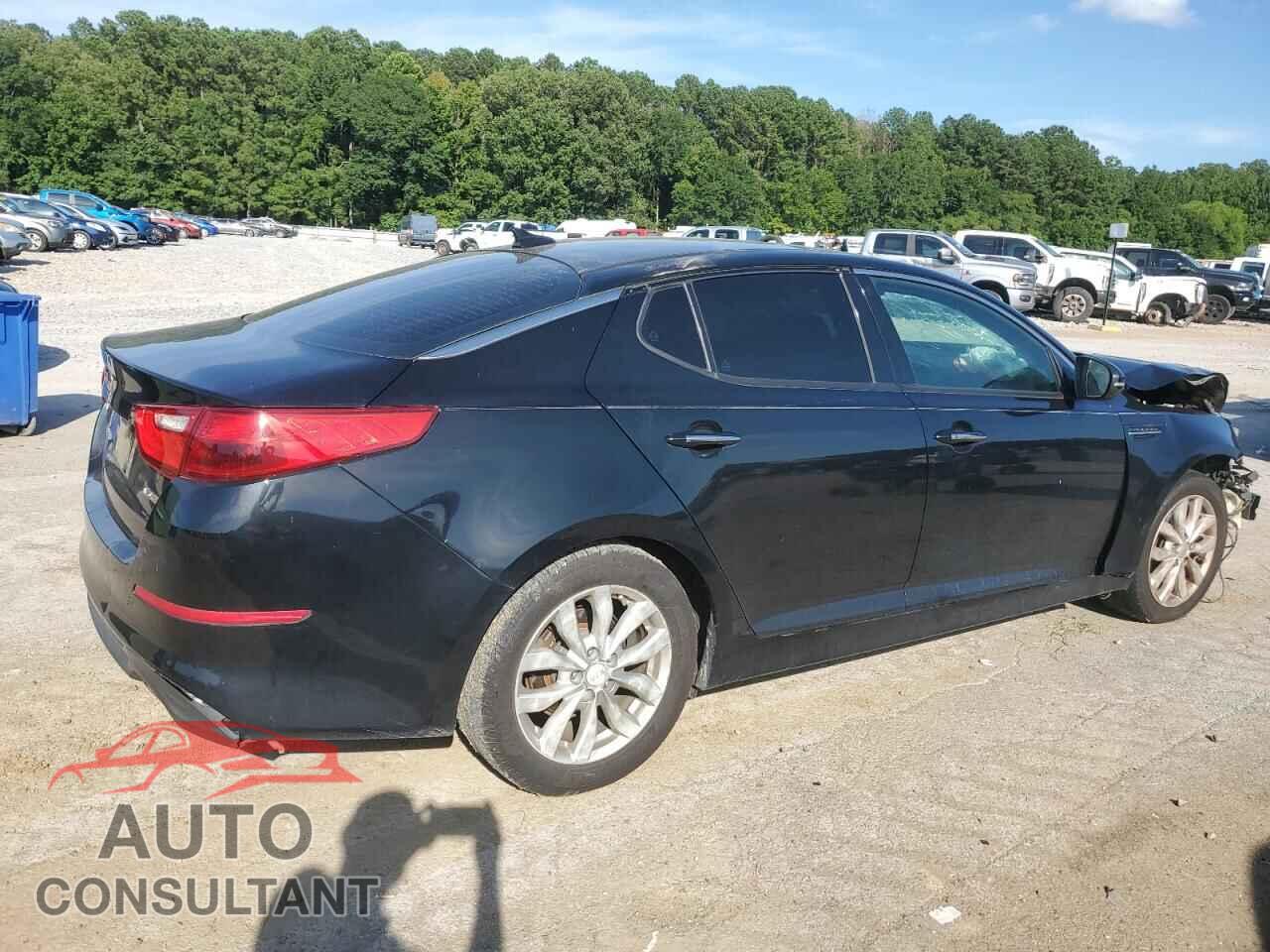 KIA OPTIMA 2015 - 5XXGN4A70FG374103