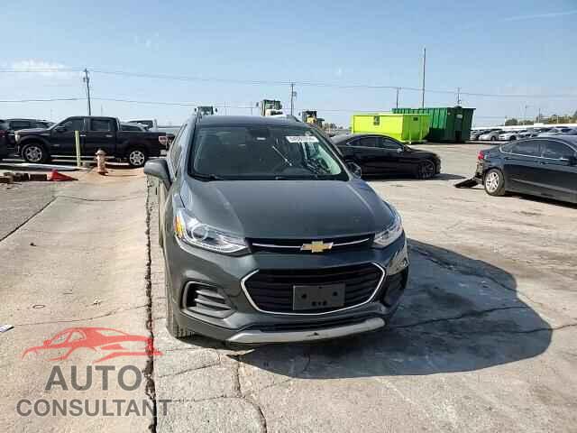 CHEVROLET TRAX 2020 - 3GNCJPSB1LL261296