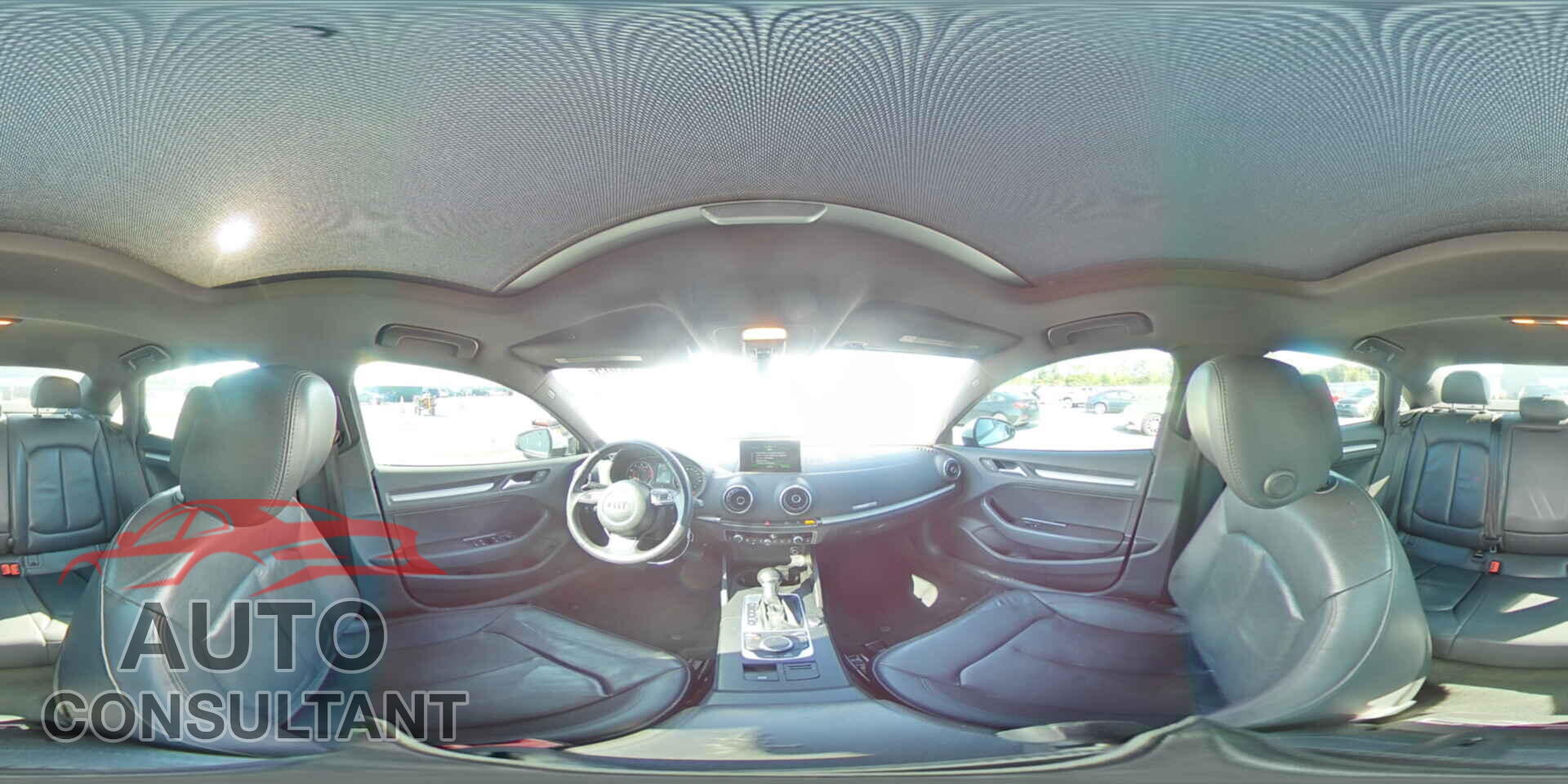 AUDI A3 2015 - WAUBFGFF7F1063060