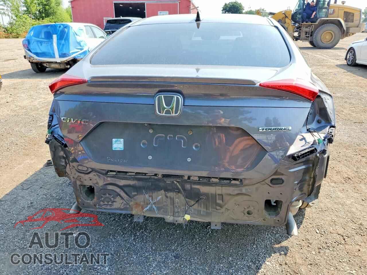 HONDA CIVIC 2019 - 2HGFC1F93KH105600