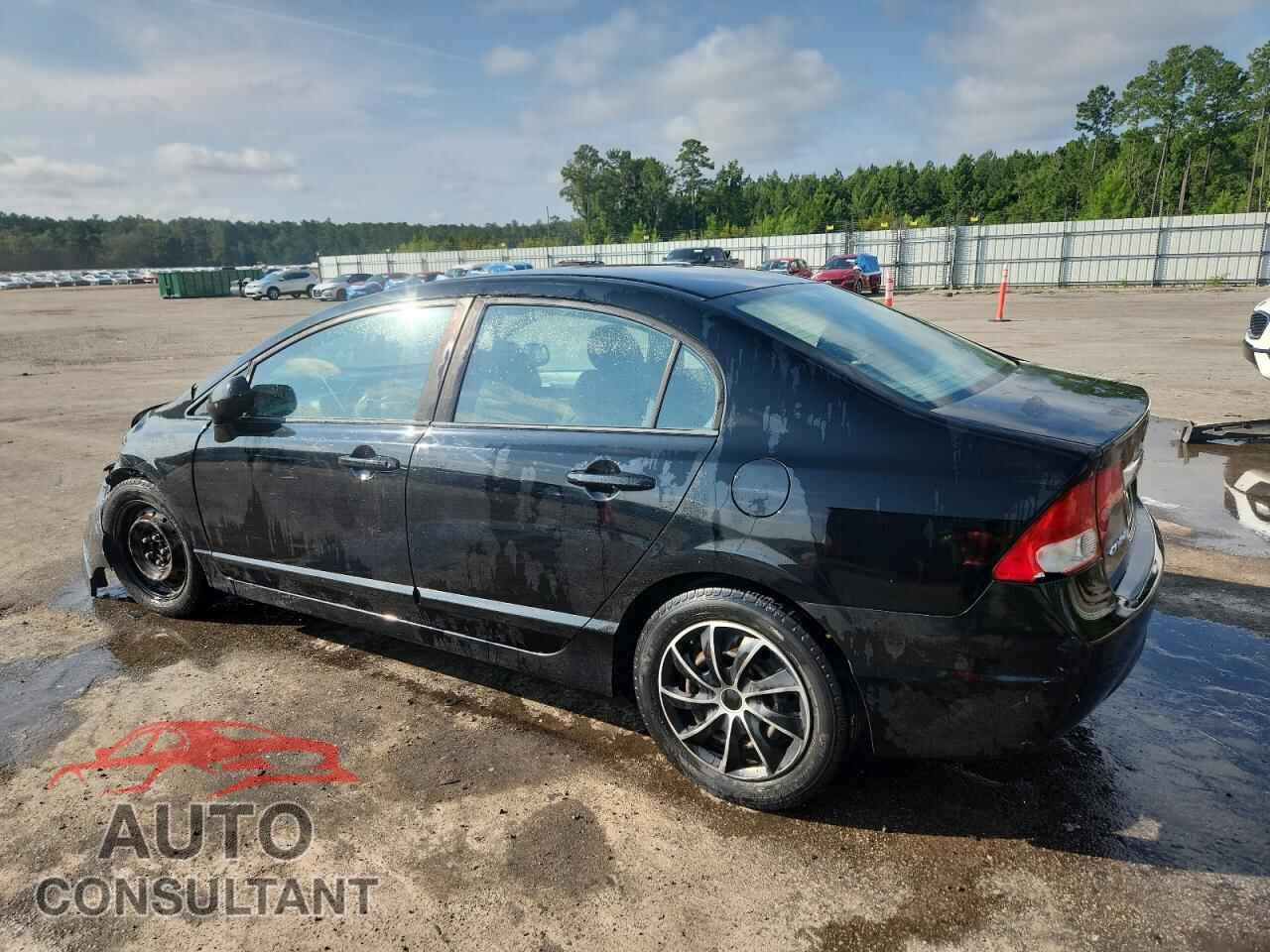 HONDA CIVIC 2011 - 19XFA1F57BE036262