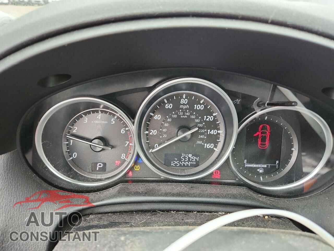 MAZDA CX-5 2014 - JM3KE4DY9E0321499