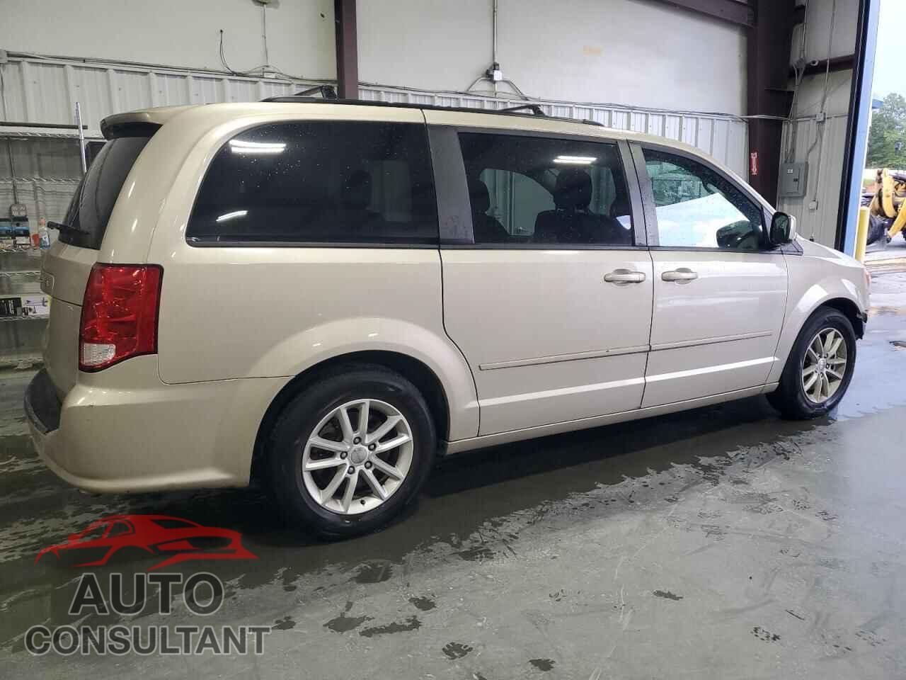 DODGE CARAVAN 2013 - 2C4RDGCG5DR633540