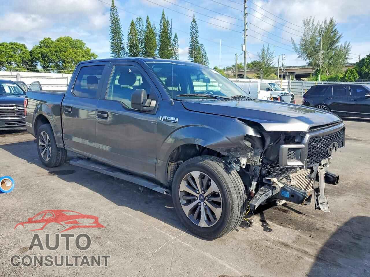 FORD F150 2019 - 1FTEW1CP3KFB12875