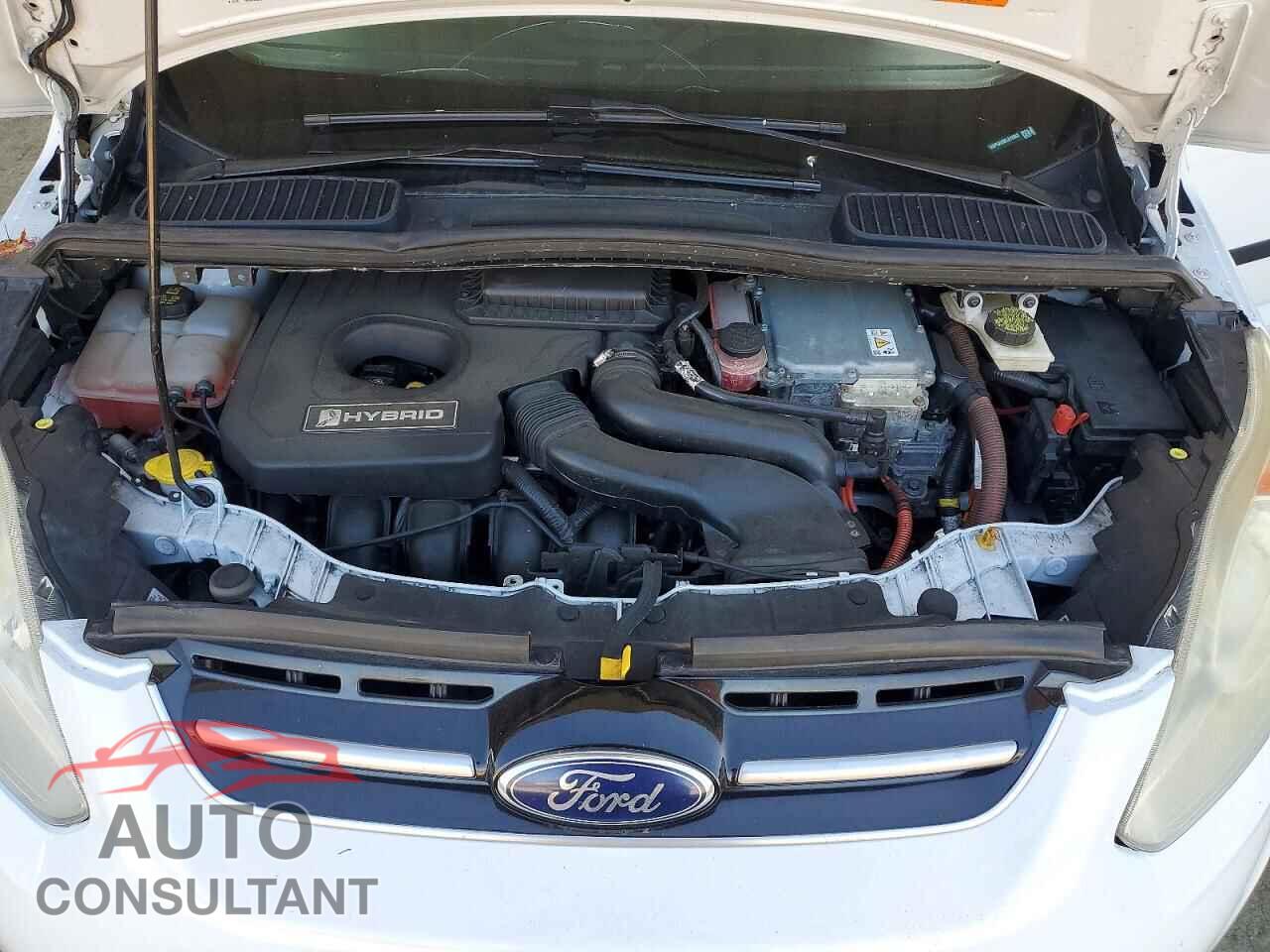 FORD CMAX 2014 - 1FADP5AU0EL512963