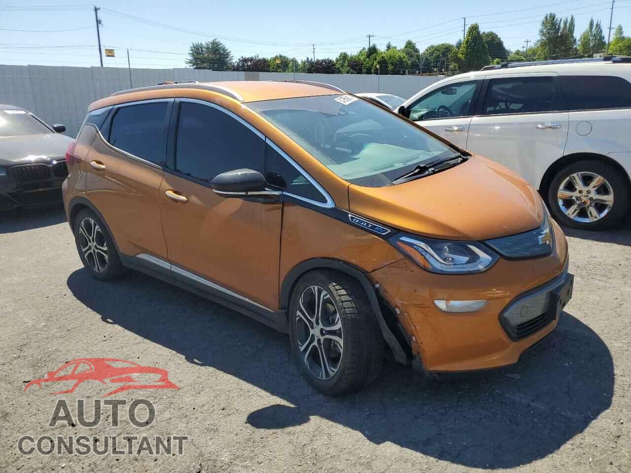CHEVROLET BOLT 2017 - 1G1FX6S02H4153191