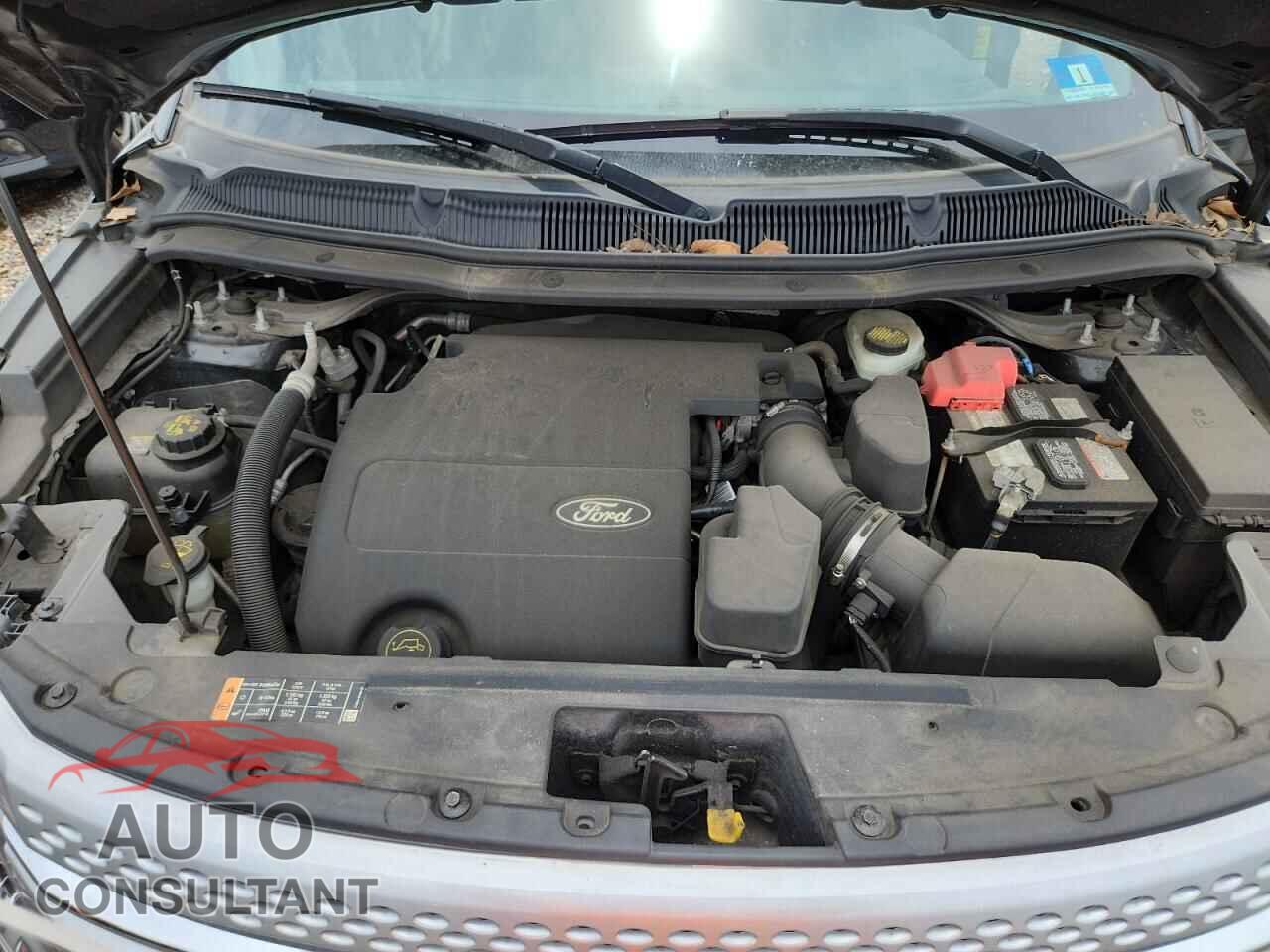 FORD EXPLORER 2015 - 1FM5K8D88FGA92713