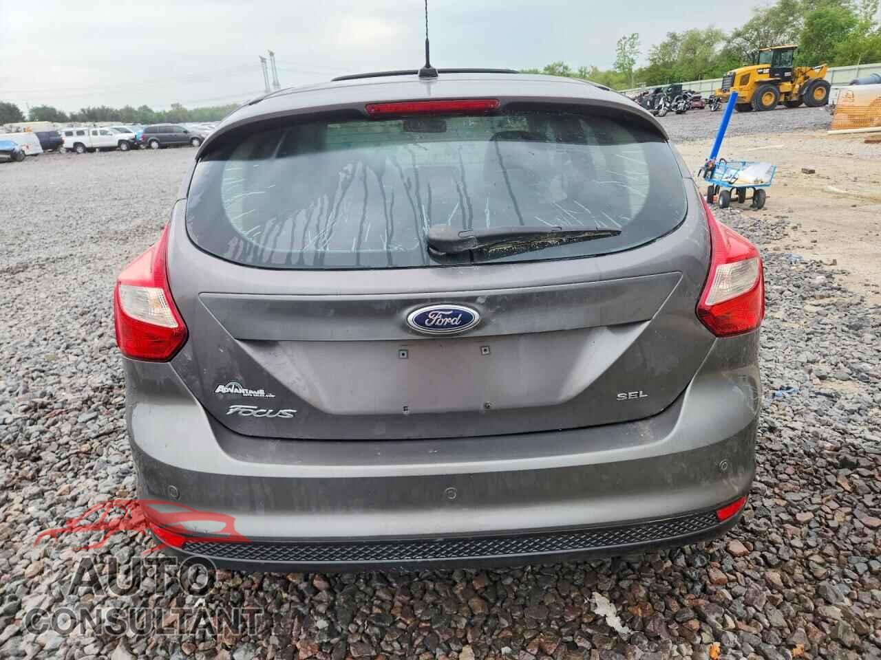 FORD FOCUS 2012 - 1FAHP3M27CL469199
