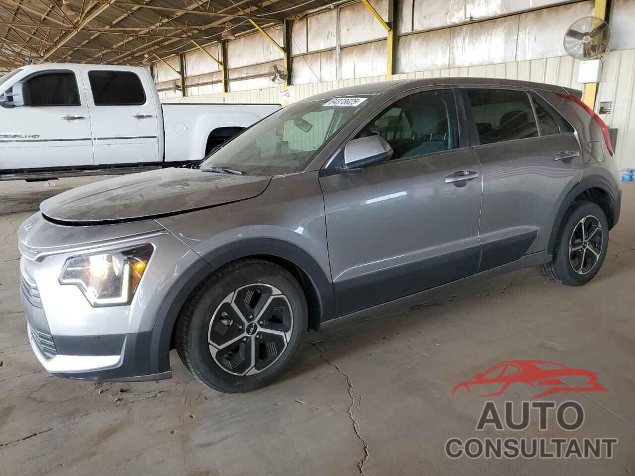 KIA NIRO 2023 - KNDCP3LE4P5089943