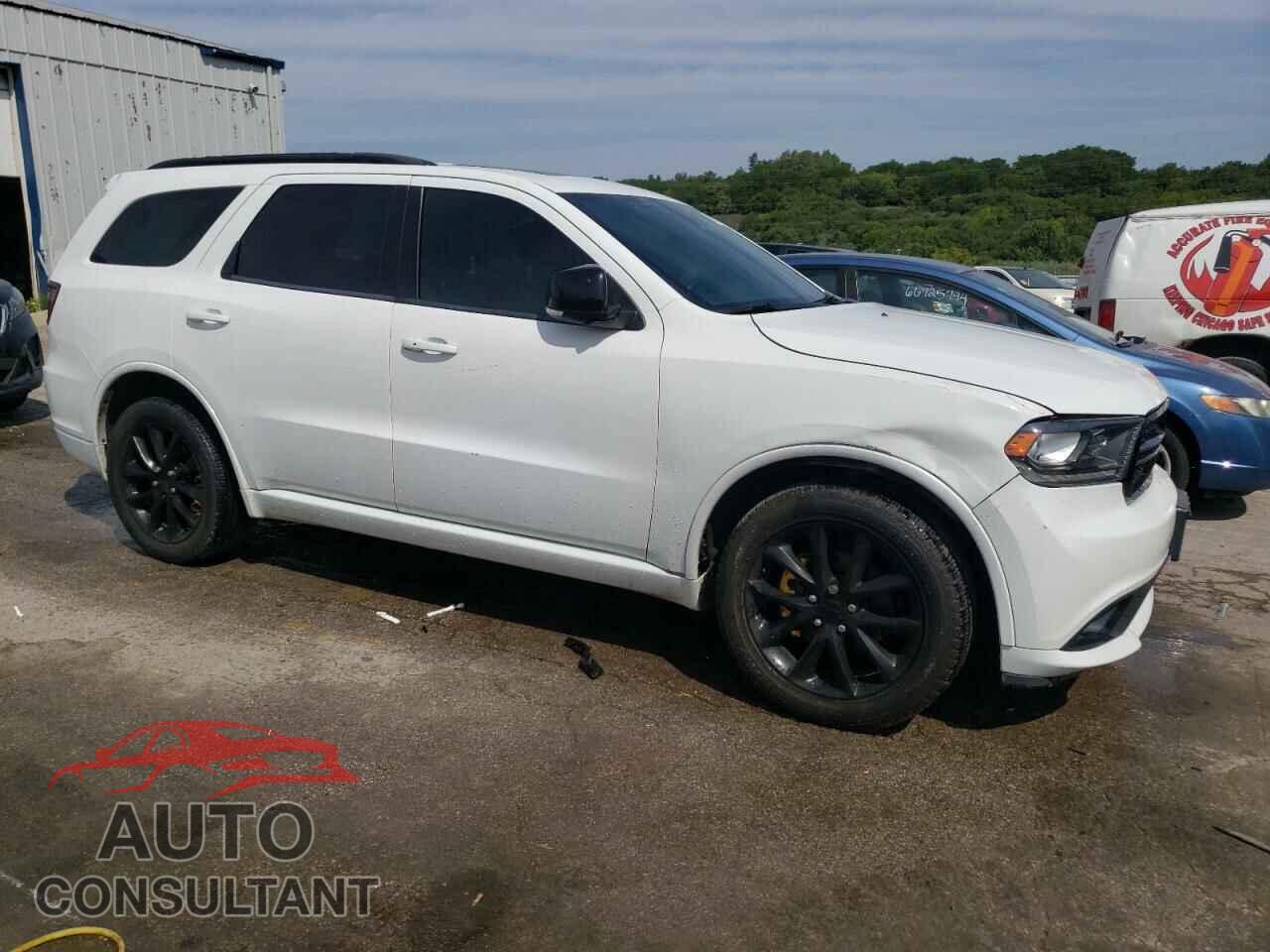 DODGE DURANGO 2018 - 1C4RDJDG1JC452273