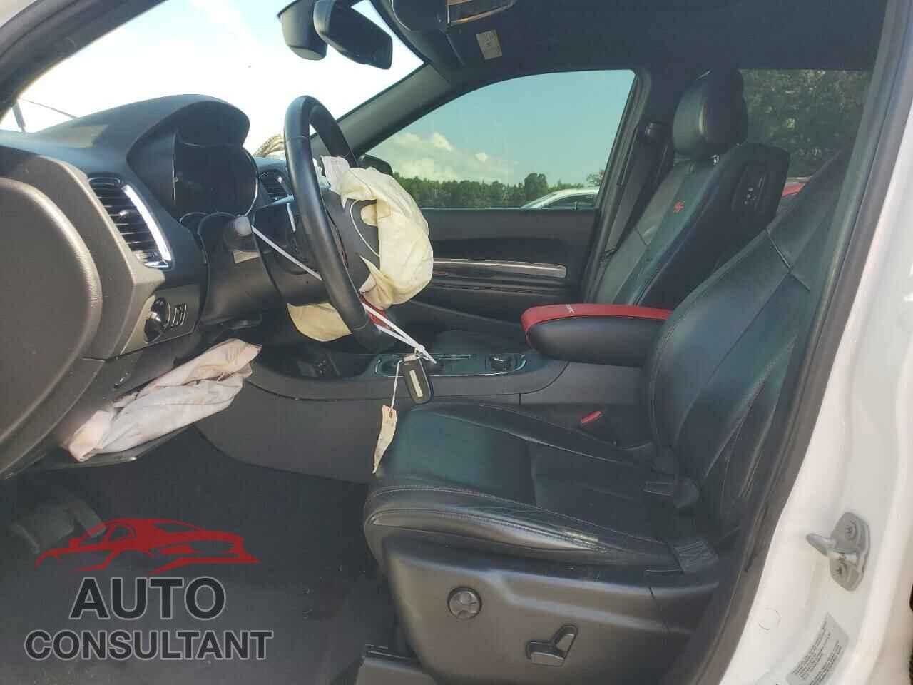 DODGE DURANGO 2015 - 1C4SDJCT1FC223308