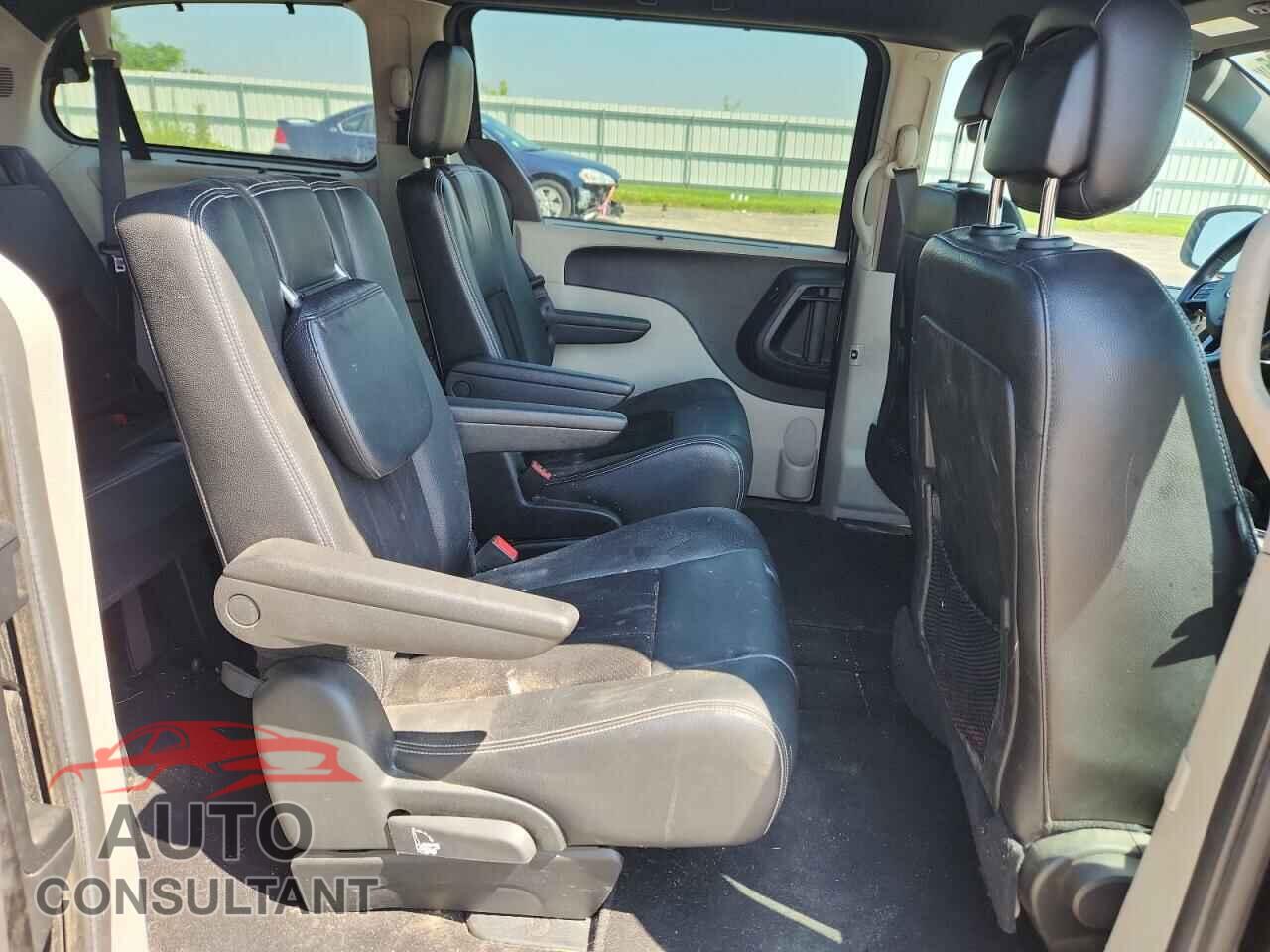 DODGE CARAVAN 2017 - 2C4RDGCG6HR745883